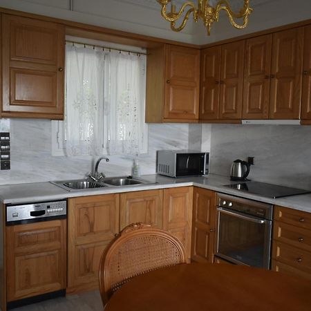 Estate Dafnopanagia Villa Magda Asprogerakata Dış mekan fotoğraf