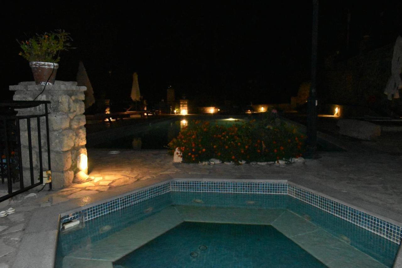 Estate Dafnopanagia Villa Magda Asprogerakata Dış mekan fotoğraf