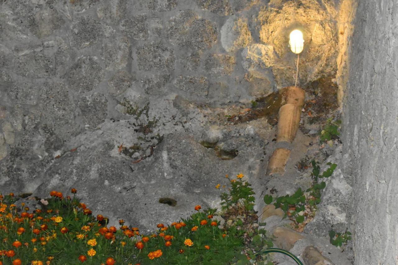 Estate Dafnopanagia Villa Magda Asprogerakata Dış mekan fotoğraf