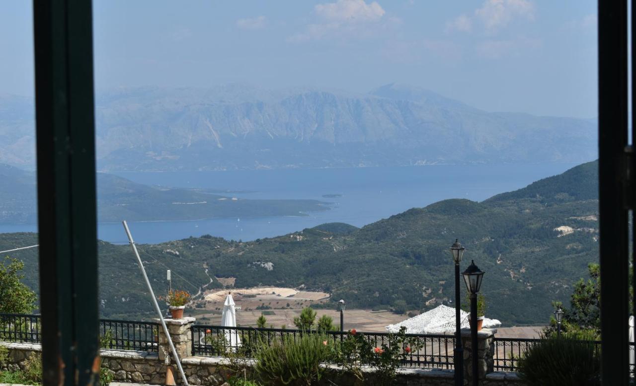 Estate Dafnopanagia Villa Magda Asprogerakata Dış mekan fotoğraf