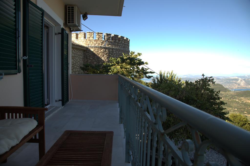 Estate Dafnopanagia Villa Magda Asprogerakata Dış mekan fotoğraf