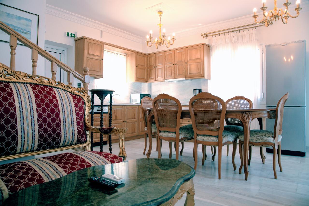 Estate Dafnopanagia Villa Magda Asprogerakata Dış mekan fotoğraf