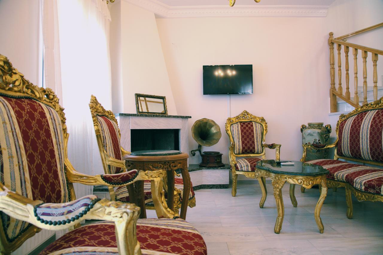 Estate Dafnopanagia Villa Magda Asprogerakata Dış mekan fotoğraf