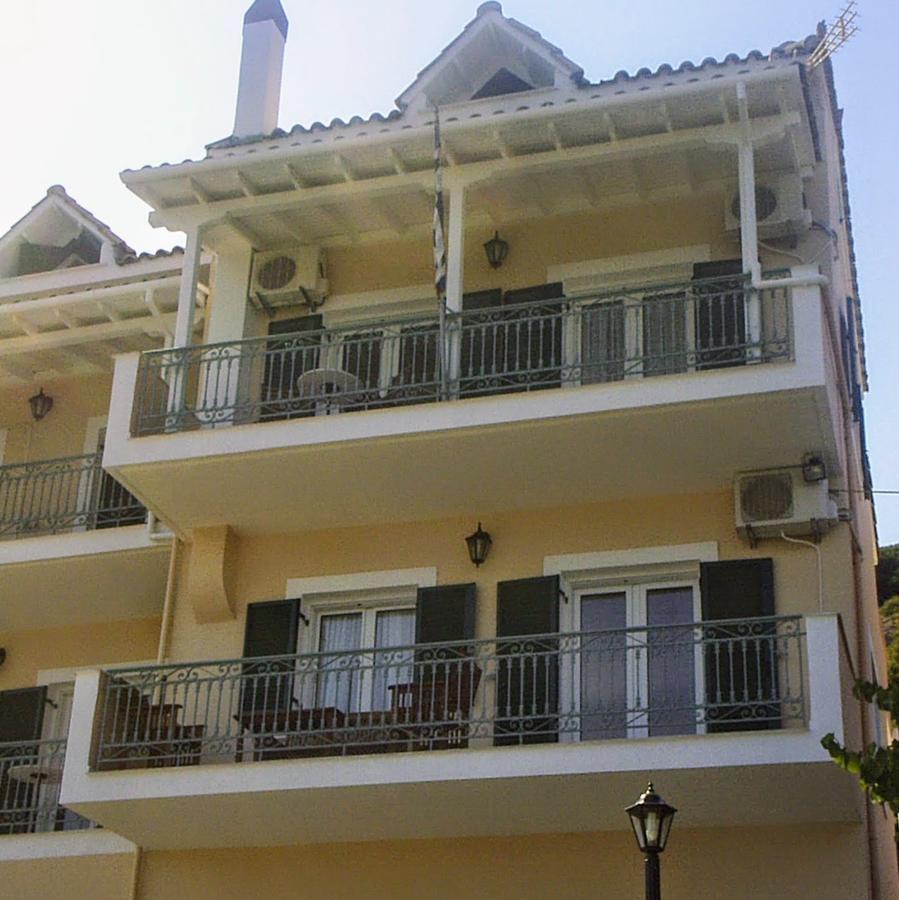 Estate Dafnopanagia Villa Magda Asprogerakata Dış mekan fotoğraf