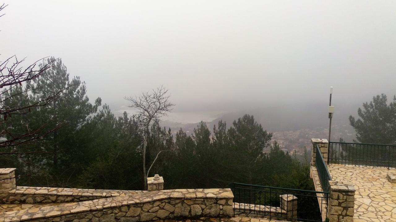 Estate Dafnopanagia Villa Magda Asprogerakata Dış mekan fotoğraf