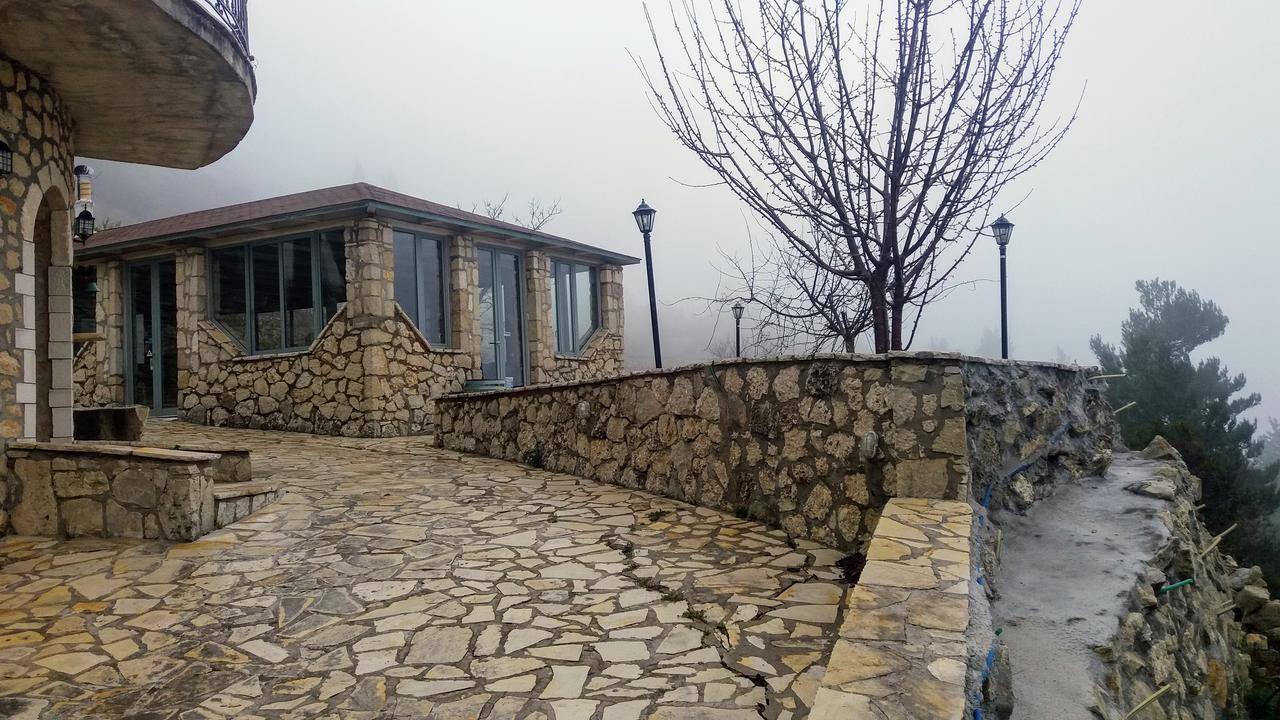 Estate Dafnopanagia Villa Magda Asprogerakata Dış mekan fotoğraf
