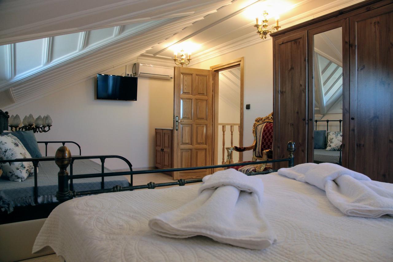 Estate Dafnopanagia Villa Magda Asprogerakata Dış mekan fotoğraf