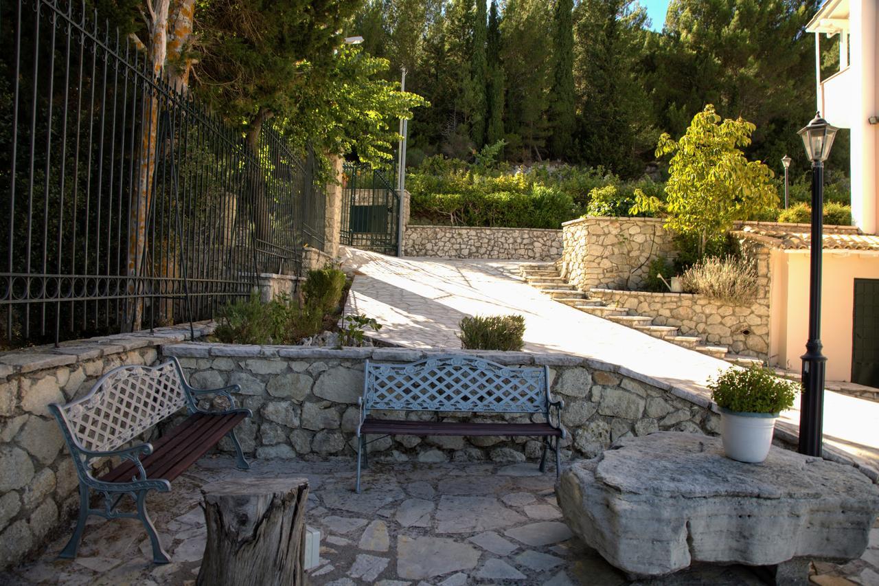 Estate Dafnopanagia Villa Magda Asprogerakata Dış mekan fotoğraf