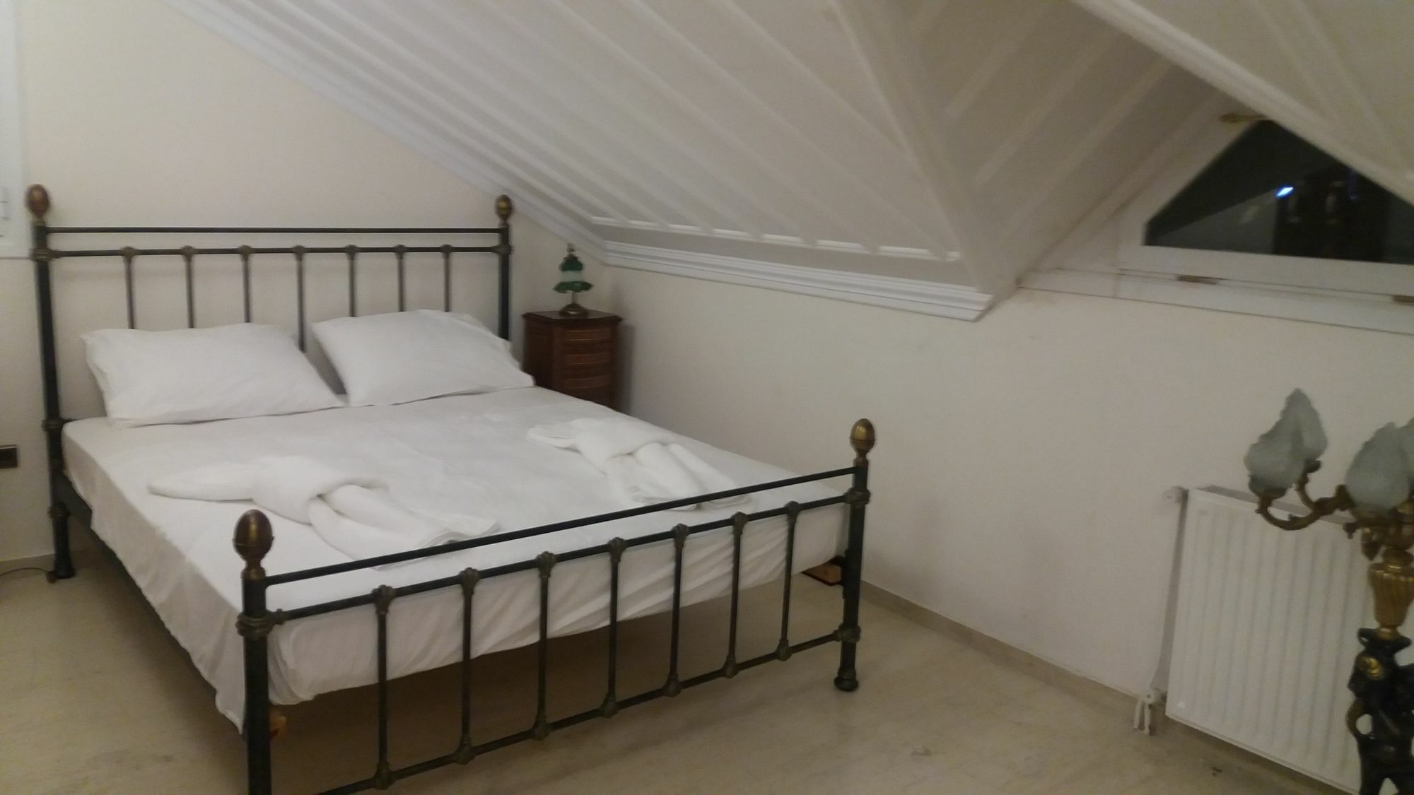 Estate Dafnopanagia Villa Magda Asprogerakata Dış mekan fotoğraf