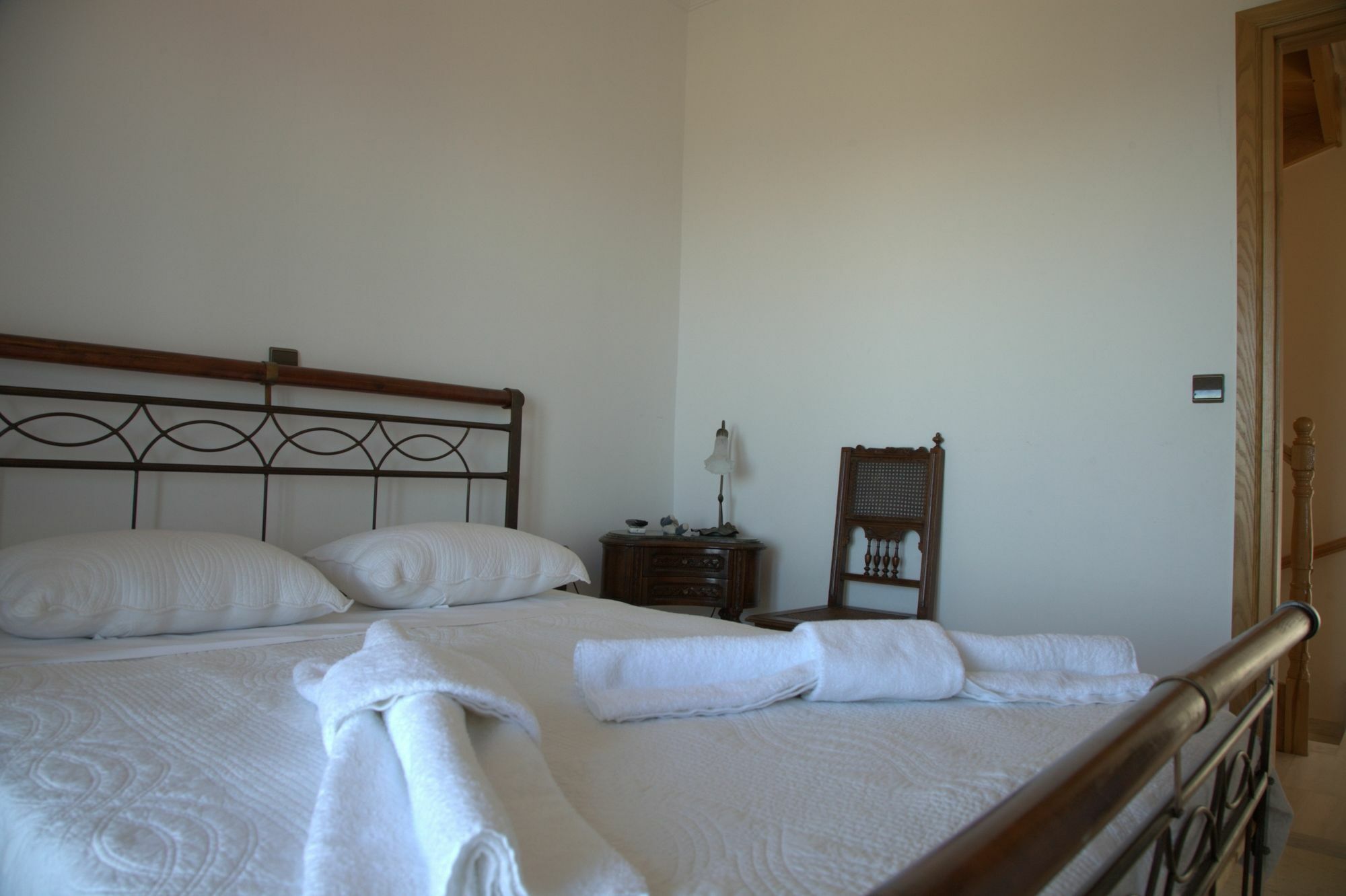 Estate Dafnopanagia Villa Magda Asprogerakata Dış mekan fotoğraf